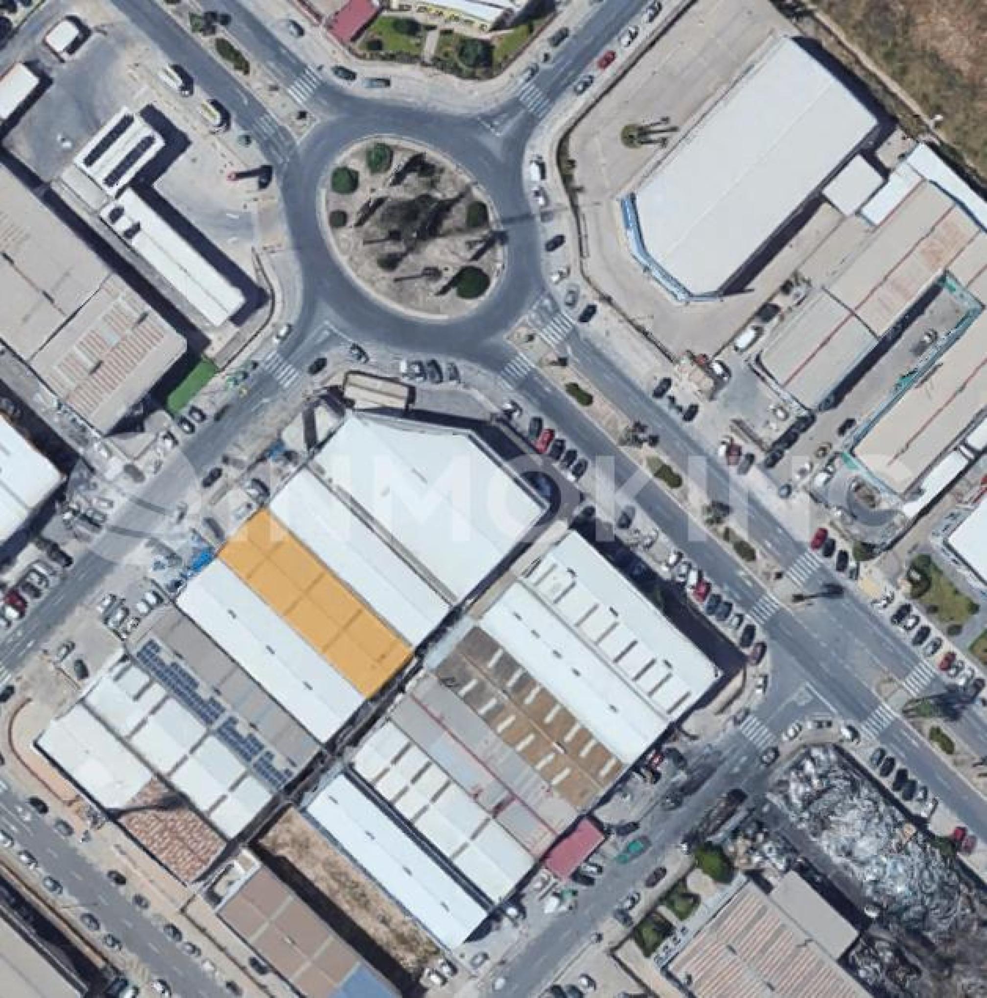 Foto de la propiedad Nave Calle Budapest Cartagena